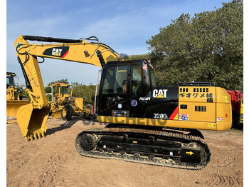 CATERPILLAR 320DL on lease CATERPILLAR 320DL: picture 3