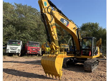 CATERPILLAR 320DL on lease CATERPILLAR 320DL: picture 5