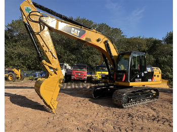 CATERPILLAR 320DL on lease CATERPILLAR 320DL: picture 4