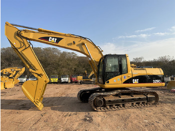 CATERPILLAR 325C on lease CATERPILLAR 325C: picture 5