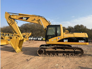 CATERPILLAR 325C on lease CATERPILLAR 325C: picture 3