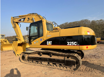 CATERPILLAR 325C on lease CATERPILLAR 325C: picture 4