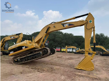 Crawler excavator CATERPILLAR 325CL