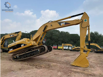 Crawler excavator CATERPILLAR 325CL: picture 2