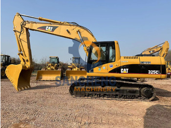 Crawler excavator CATERPILLAR 325CL