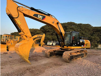 Crawler excavator CATERPILLAR 330D2L excavator: picture 5