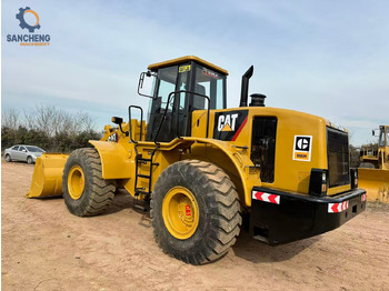 Loader CATERPILLAR 966H: picture 3