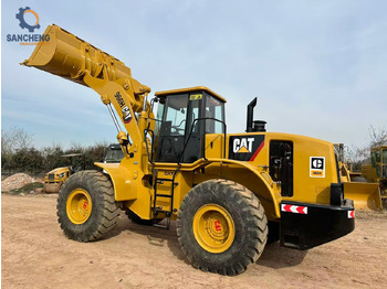Loader CATERPILLAR 966H: picture 2