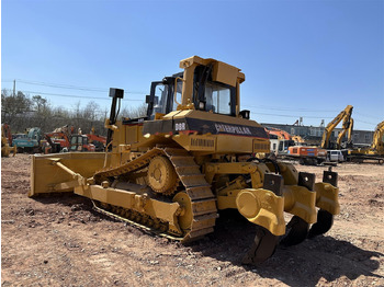 Bulldozer CATERPILLAR D8R: picture 2