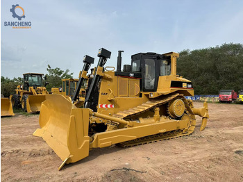 Bulldozer CATERPILLAR D8R: picture 3