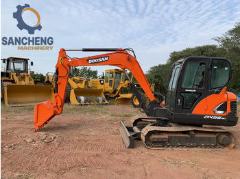 Excavator DOOSAN DX55