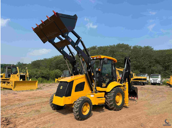 Backhoe loader JCB 3CX Backhoe loader: picture 3