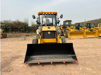 Backhoe loader JCB 3CX: picture 5