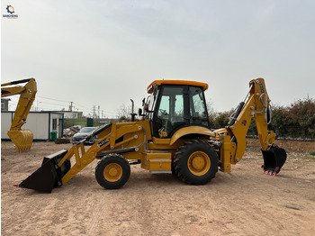 Backhoe loader JCB 3CX