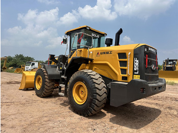 Wheel loader SDLG