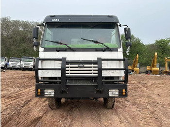 Tipper SINOTRUK HOWO 371 with Bumper: picture 3