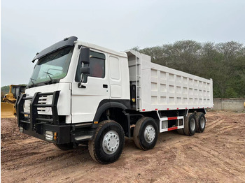 Tipper SINOTRUK HOWO 371 with Bumper: picture 2