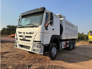 Tipper SINOTRUK HOWO