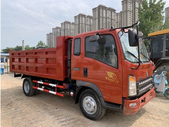 Tipper SINOTRUK HOWO