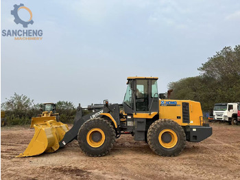 Wheel loader XCMG LW500F