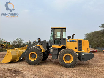 Wheel loader XCMG LW500F
