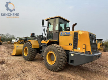 Wheel loader XCMG LW500F: picture 5