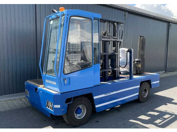 Side loader BAUMANN