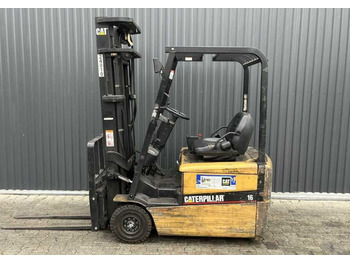 CAT Lift Trucks EP16KT on lease CAT Lift Trucks EP16KT: picture 2
