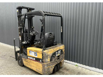 CAT Lift Trucks EP16KT on lease CAT Lift Trucks EP16KT: picture 3