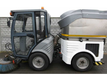 Road sweeper Hako CityMaster 1200: picture 2