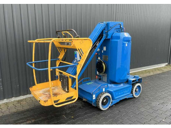 Vertical mast lift HAULOTTE