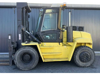 Diesel forklift Hyster H9.00XM: picture 2