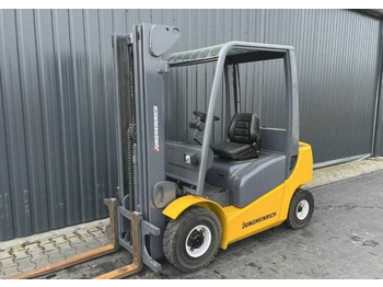 Diesel forklift JUNGHEINRICH DFG