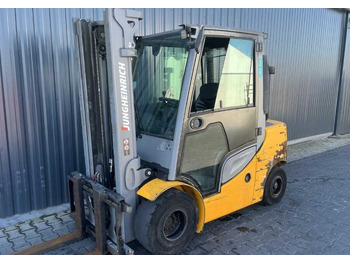 Diesel forklift JUNGHEINRICH DFG