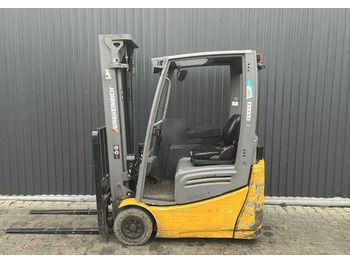 Electric forklift Jungheinrich EFG215: picture 2 Electric forklift Jungheinrich EFG215: picture 2