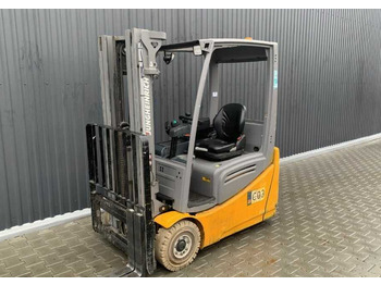 Electric forklift JUNGHEINRICH EFG