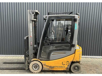 Electric forklift Jungheinrich EFG316k: picture 2