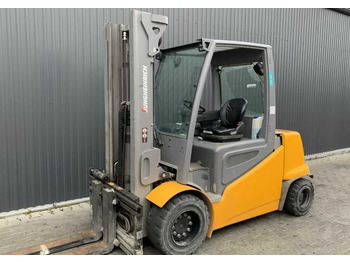 Electric forklift JUNGHEINRICH EFG