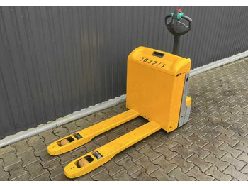 Pallet truck JUNGHEINRICH EJE