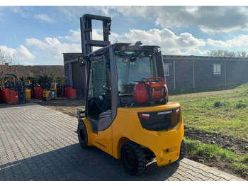 LPG forklift Jungheinrich TFG430s: picture 5