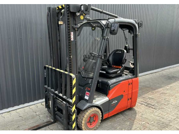 Electric forklift LINDE E
