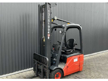 Electric forklift LINDE E15