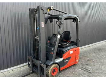 Electric forklift LINDE E15