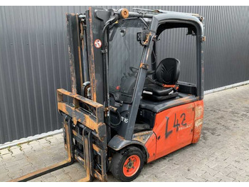 Electric forklift LINDE E16