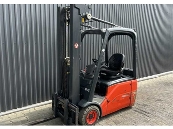 Electric forklift LINDE E16