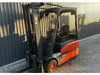 Electric forklift LINDE E16