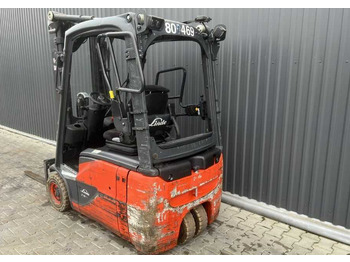 Electric forklift Linde E16-02: picture 3