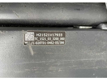 Electric forklift Linde E16-02: picture 5