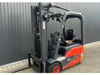 Electric forklift LINDE E16
