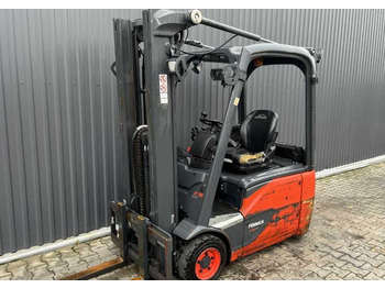 Electric forklift LINDE E16